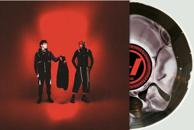 Breach - Twenty One Pilots (Liquid filled Vinyl)