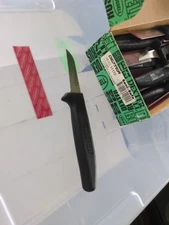 Dexter Russell 11173 Sani- Safe 2 1/2"  Clip Point Tender Poultry Knife P151WHG 