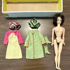 *RE-LISTED*  Emilio Pucci Vintage 1960’s Lot Outfits Boots Headscarves Mod