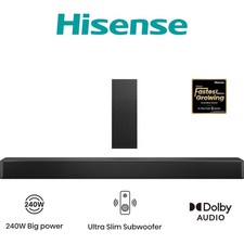 Soundbar Hisense HS2100
