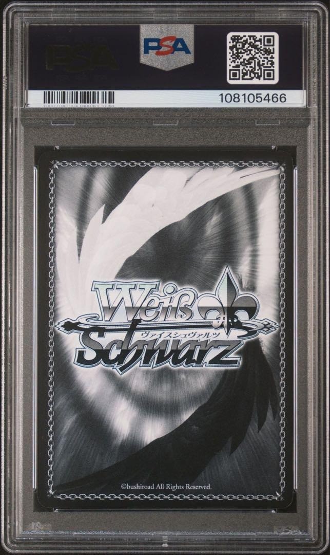 エスカパレード 帯着き 美品 Weiss Schwarz Ephemeral Existence, Mai Sakurajima Rascal
