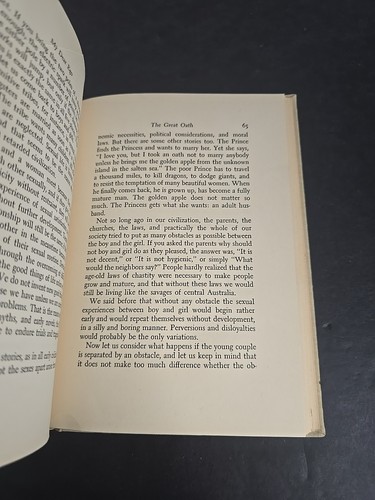 My Dear Ego by Kunkel – 1st Edition, 1947 – Pilgrim Press Hardcover VG - Picture 12 of 13