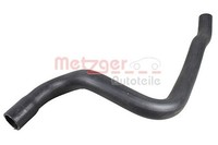 KüHlerschlauch Metzger Autoteile 2420671 FüR Volvo S70 874 V70 1 875 876 C70 873