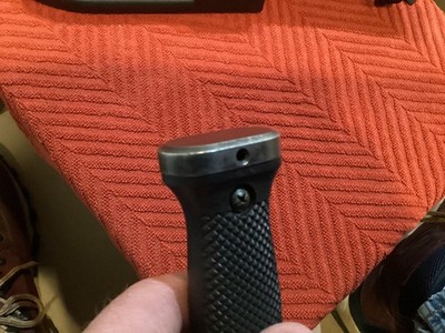USN ONTARIO Navy Seal Mark 3 MK3 Mod 0 Survival Knife….Rare