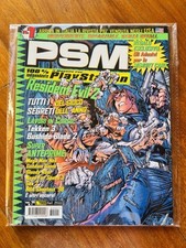 Rivista PSM n 1 PlayStation Magazine Aprile 1998
