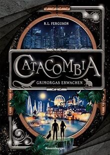 Catacombia, Band 2: Grimorgas Erwachen (Catacombia,... | Buch | Zustand sehr gut - Bild 1 von 2