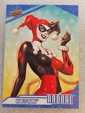 16 Harley Quinn 2024-25 Upper Deck Dc Annual
