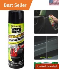 Wipe New Rust-Oleum 381705 Ceramic Trim Restore, 10 oz .