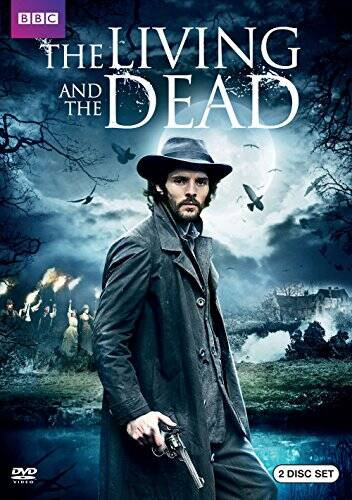 Living and the Dead, The - DVD By Colin Morgan - VERY GOOD - Bild 1 von 1