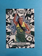 Ezi Magbegor 2025 Panini Donruss My House WNBA Basketball Card # 9 J6016