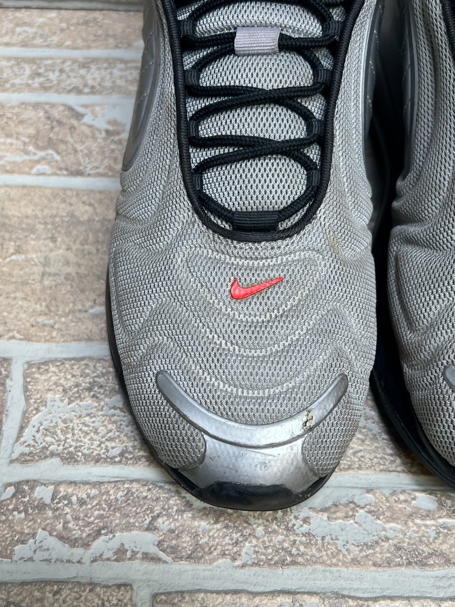 Nike Air Max 720 Space Flight AO2924-019 Metallic Silver  display picture 2