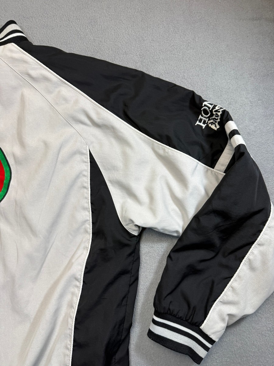 【F1 BAR Honda】 Lucky Strike 【スポーツジャケット】 Lucky Strike Bar Honda 555 World racing Formula 1 team reversible