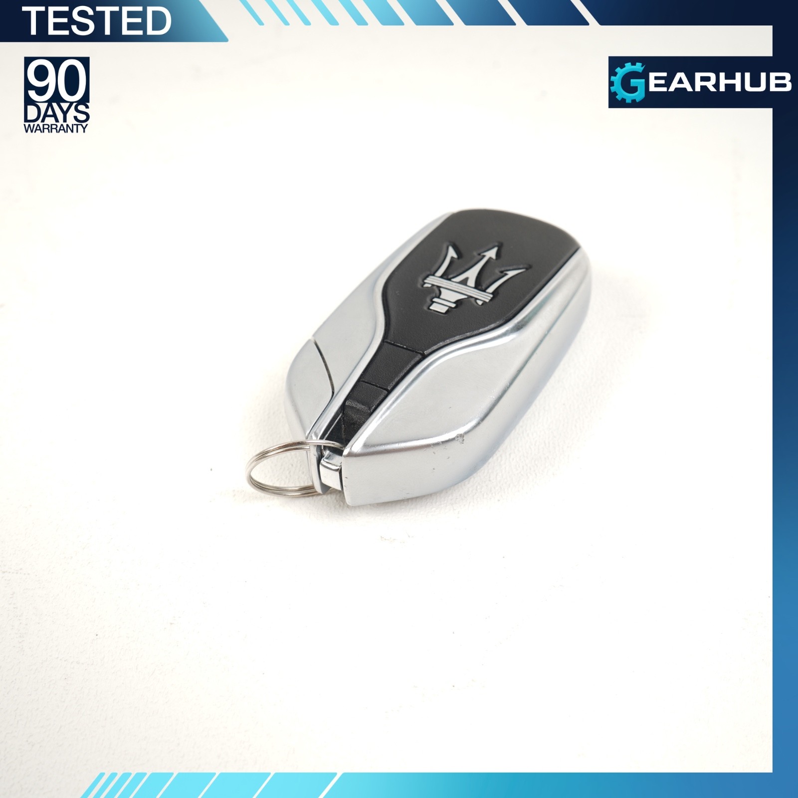 Maserati Ghibli Key fob