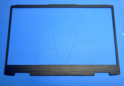 Original OEM Lenovo LOQ 15APH8 Front Screen Trim Bezel Black 5B30S19125