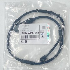 Image of Genuine BMW MINI Rear Brake Pad Wear Sensor 34356865612- F40 F48 G20 F54 F56 F60