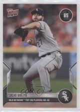 2022 Topps Now MLB Network Top 100 Players Lucas Giolito #T-85 1c7