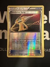 Pokemon - Devolution Spray 95/124 - XY Fates Collide - Reverse Holo - LP