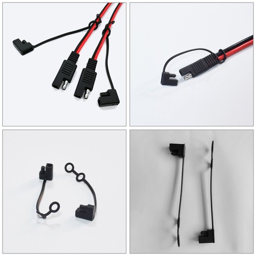15 Pcs Housse Anti-Poussière Bouchon Prise Étanche Port de Charge Connecteur Imperméable - Photo 10 sur 12