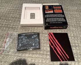 Atari Jaguar Golden Axe Homebrew CIB - Tested