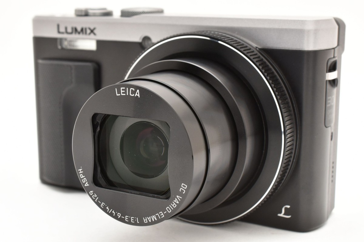 Mint] Panasonic Lumix TZ85 18.1MP Leica Lens Digital Camera