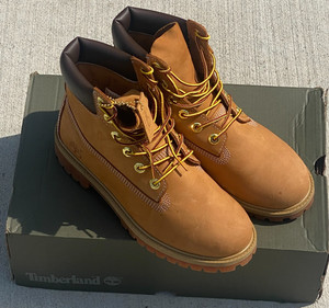 Size 8 Timberland Boots | eBay