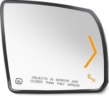 2007-20 Tundra 2008-17 Sequoia Passenger Side Mirror Compatible Replacement