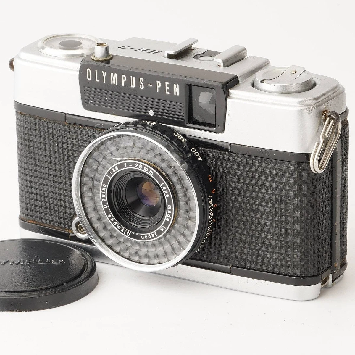 Olympus Pen EE-3 Film Cameras for sale | eBay