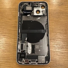 E113 - iPhone 13 Pink Back Housing Replacement Frame Original Genuine Apple OEM