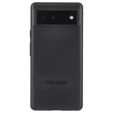 Rugged Case For Google Pixel 6 Pelican Protective Full Body - Black