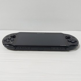 SONY PlayStation PS Vita console PCH-2000 Black with box Tested Import Japan
