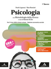 Psicologia. per Il Liceo Delle Scienze Umane Opzione Economico-Sociale. Con E-Bo