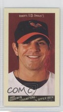 2009 Upper Deck Goodwin Champions Mini Brian Roberts #63 1u7