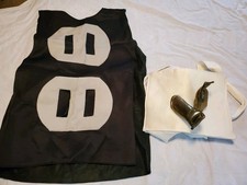 Rasta Imposta Plug And Socket Halloween Costume For Couples One Size Fits Most