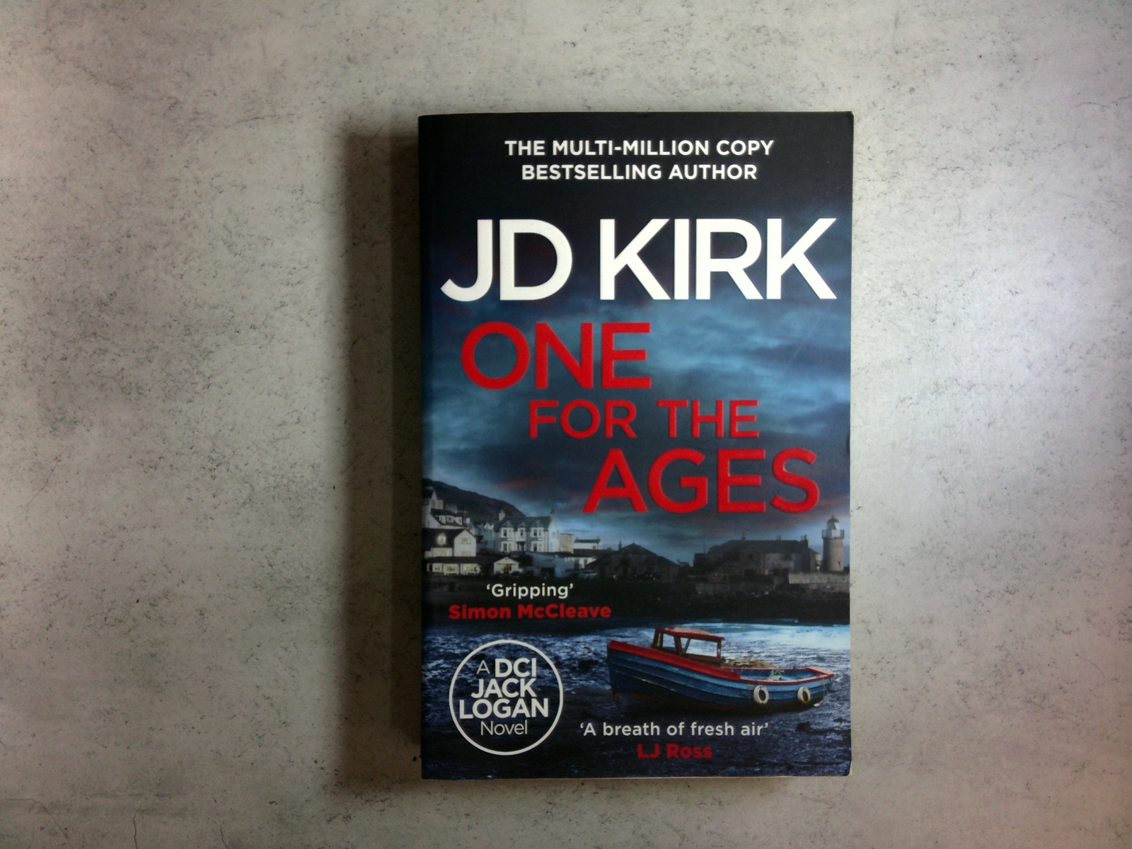 One for the Ages by J. D. Kirk (2025) Paperback