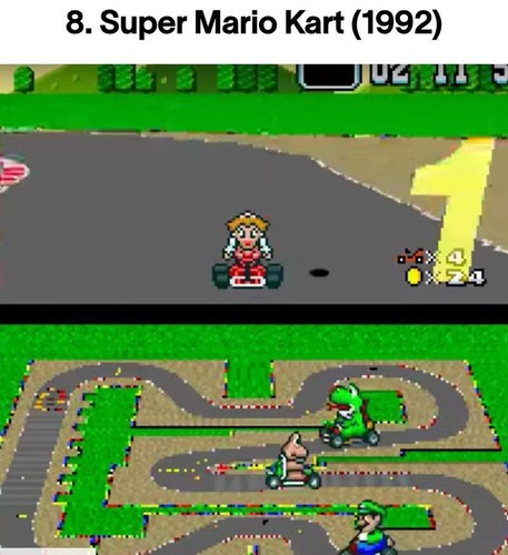 Super Mario Kart – SNES Cartridge (1992, Nintendo) – Tested & Working - Picture 3 of 3