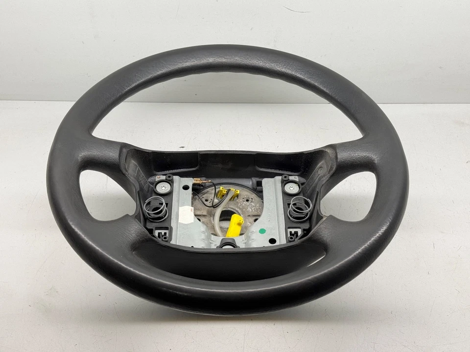 Original VW Golf IV 4 Lenkrad 4-Speichen Komplett 1J0419091S 3B0880201AE #AR14 - Bild 4 von 4