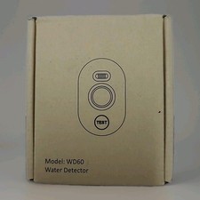 WD61-B Inteligentny czujnik wycieku wody Detektor Alarm Model WD60 NOWY W PUDEŁKU