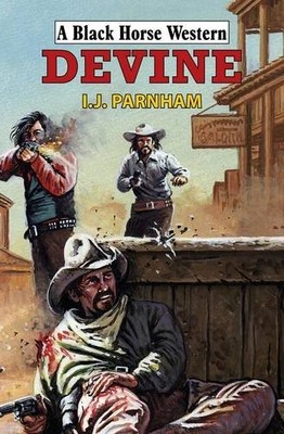 Devine By I. J. Parnham