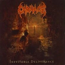 Inevitable Deliverance von Carnage | CD | Zustand sehr gut