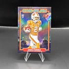 2025 Topps Cosmic Chrome Emeka Egbuka Base (RAW)