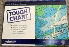 admiralty tough charts new unused old stock