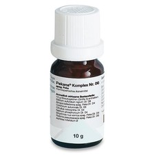 3x PEKANA Komplex Nr.6 Globuli 10 G PZN 7537588