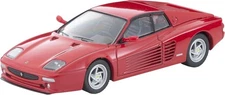 Tomytec Tomica Limited Vintage NEO LV-N Ferrari F512 M Red 1/64 Japan New FS