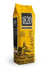 Café 1820 Dark Roast Costa Rican Coffee, 100 Arabica, 18 oz