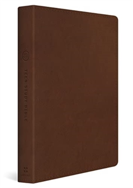ESV Teen Study Bible by Jon Nielson LEATHER-BOUND - Image 5