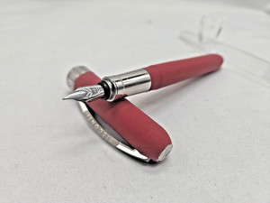 Stylo Plume Visconti édition Limitée Fortune Dragon Vermeil – Plume M, Occasion