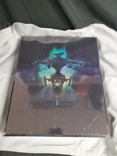 System Shock Remake Big Box Collector's Edition Kickstarter Rare NEW SEALED - Picture 2 of 5