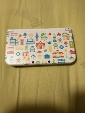 New Nintendo 3DS LL Console Animal Crossing: Happy Home Designer White 