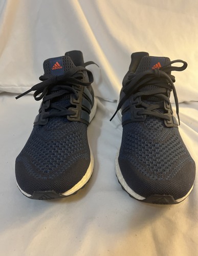 Adidas Ultraboost 1.0 Herren Laufschuhe Gr. 10,5 HQ4203 Shadow Navy/Core Blue