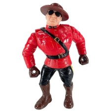 1992 WWF Hasbro Series 5 The Mountie Titan Sports Wrestling Figure